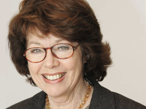 Marianne Koch © privat