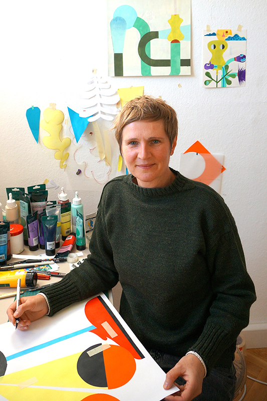 PORTRAIT Ulrike STeinke
