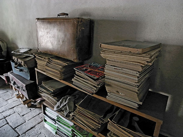 NEWS HistorischesQuartett