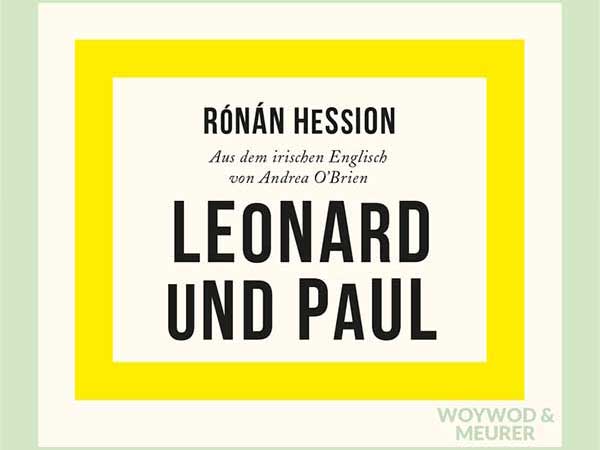 NEWS Leonard Paul