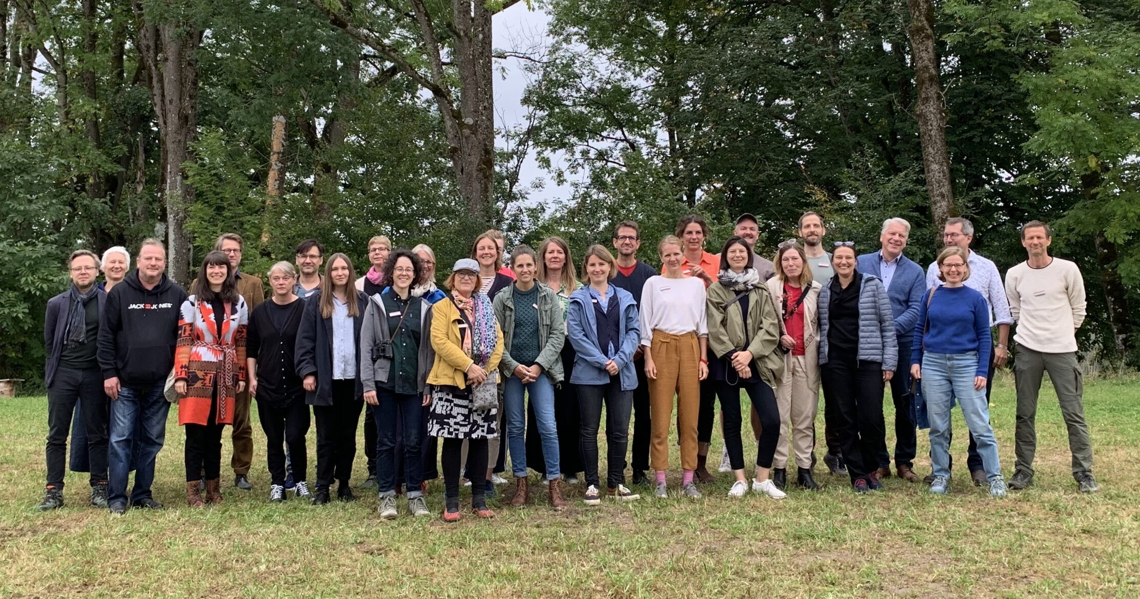 TeilnehmerInnen Symposium