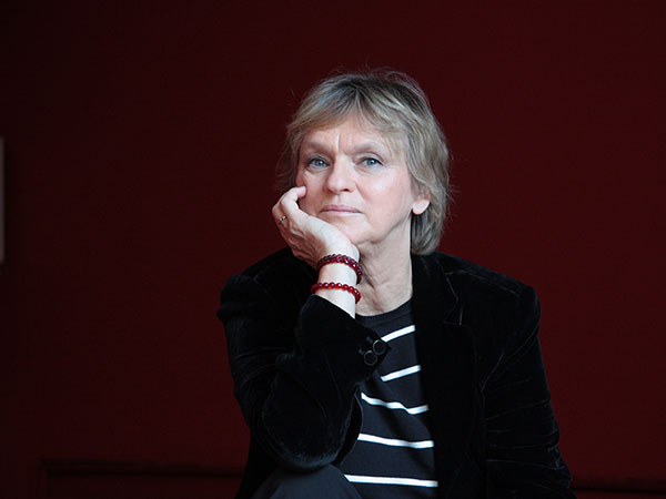 NEWS Elke Heidenreich, Copyright Leonie von Kleist