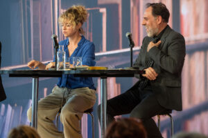 Lisa Wagner & Thomas Loibl