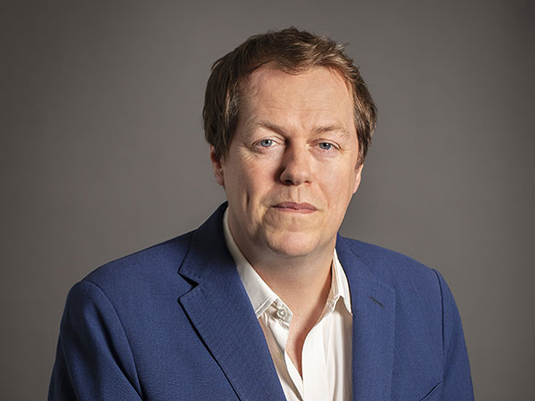 NEWS TomParkerBowles (c) John Carey