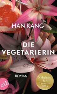 COVER DieVegetarierin HanKang AufbauVerlag