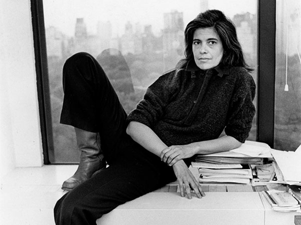 NEWS Susan Sontag