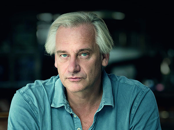 NEWS ChrisKraus (c) MauriceHaas DiogenesVerlag