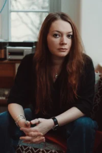 Zoë Beck © Marlene Charlotte Limburg