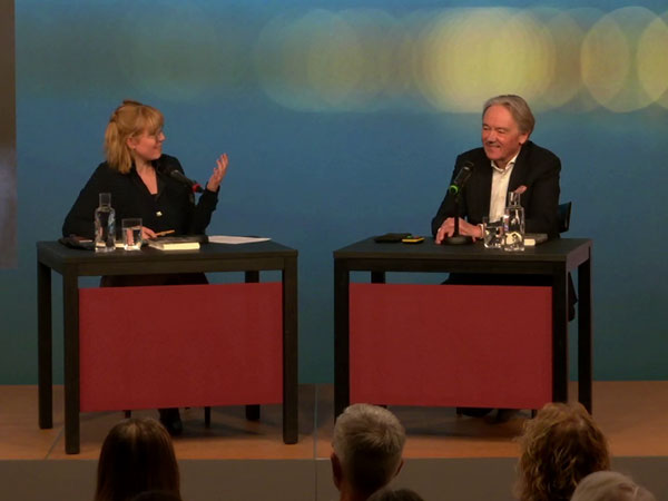 Anna Clauß, Norbert Frei