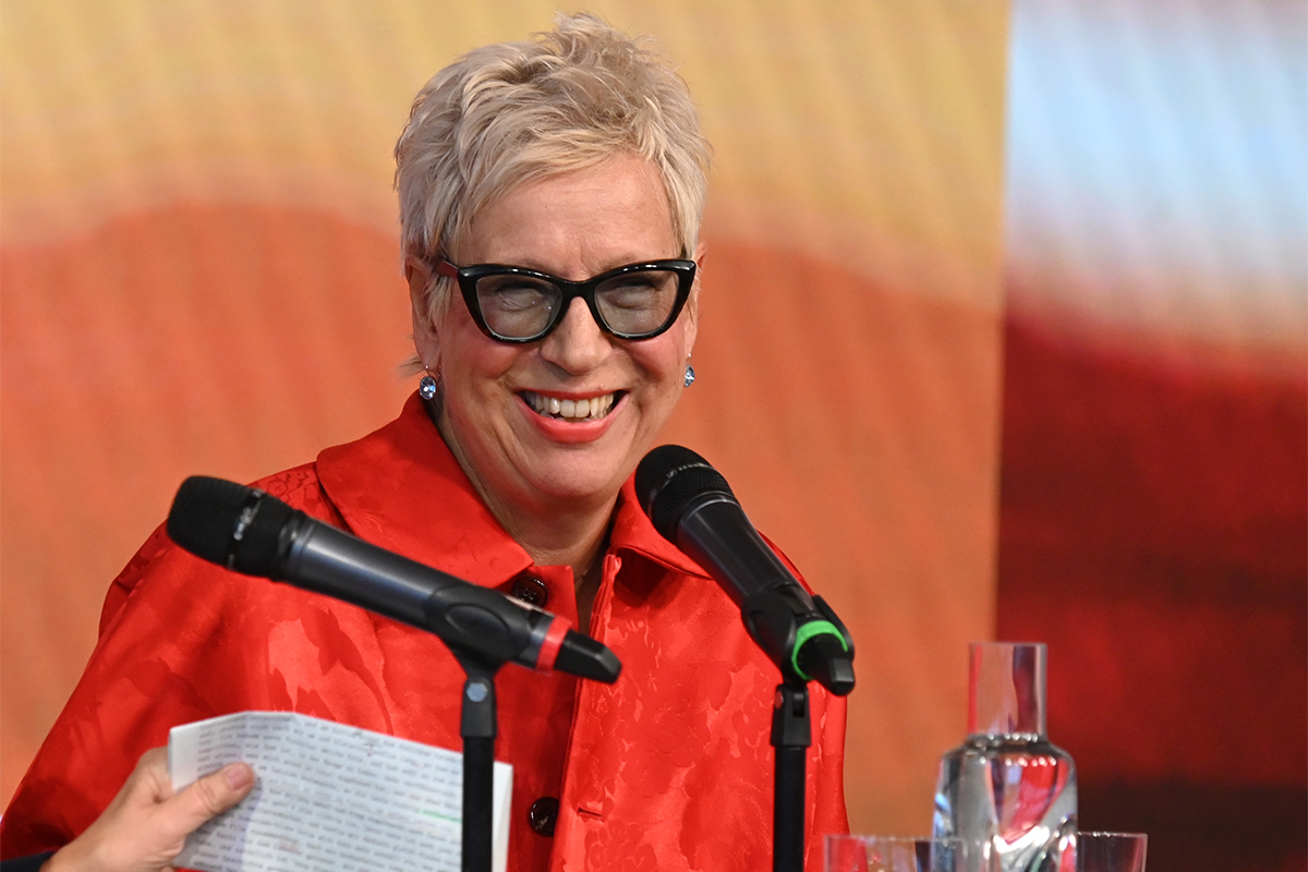 Doris Dörrie cc Literaturhaus München