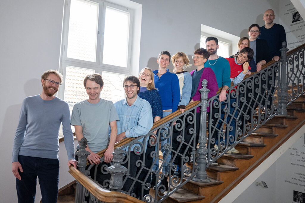 ShortStories Gruppenbild lustig c Catherina Hess