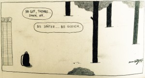 Aus: Jan Soeken »Friends« (avant-verlag)
