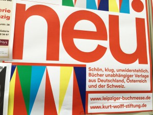 Neues Forum DIE UNABHÄNGIGEN in Halle 5