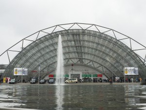 Messegebäude