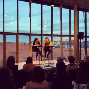 Lilian Loke im Gespräch mit Karolina Kühn