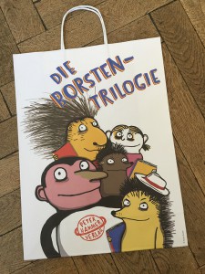 Borsten-Trilogie