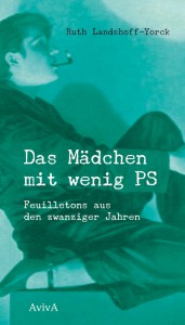 »Das Mädchen mit wenig PS«