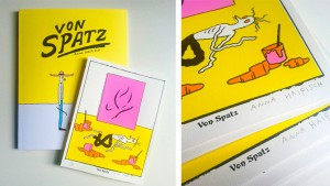 »Von Spatz«